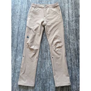 Gnara Shefly Hiking Utility Pants 4